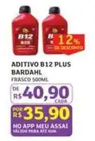 Assaí Atacadista Bardahl - aditivo b12 plus oferta