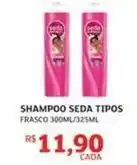 Assaí Atacadista Seda - shampoo oferta