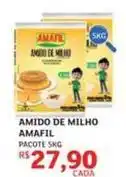 Assaí Atacadista Amafil - amido de milho oferta