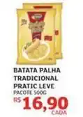 Assaí Atacadista Tradicional - batata palha tradicional pratic leve oferta