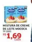 Assaí Atacadista Mococa - mistura de creme de leite oferta