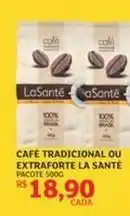 Assaí Atacadista La santé - café tradicional ou extraforte oferta
