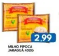 Rancho Bom Supermercados Milho pipoca jaragua oferta