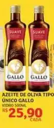 Assaí Atacadista Gallo - azeite de oliva tipo unico oferta