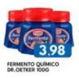 Rancho Bom Supermercados Fermento químico dr.oetker oferta