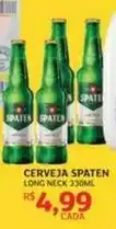 Assaí Atacadista Spaten - cerveja oferta