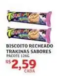 Assaí Atacadista Saborosas - biscoito recheado oferta