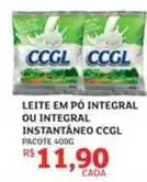 Assaí Atacadista Ccgl - leite em po integral ou integral instantaneo oferta