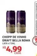 Assaí Atacadista Draft - chopp de vinho oferta