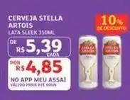 Assaí Atacadista Cerveja - cerveja oferta