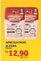 Assaí Atacadista Alegra - apresuntado oferta