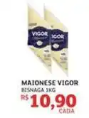 Assaí Atacadista Vigor - maionese oferta