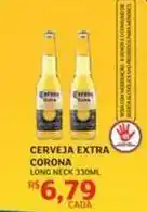 Assaí Atacadista Corona - cerveja extra oferta