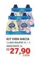 Assaí Atacadista Vida - kit vida macia oferta