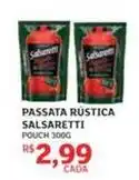 Assaí Atacadista Salsaretti - passata rústica oferta