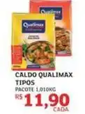 Assaí Atacadista Qualimax - caldo tipos oferta
