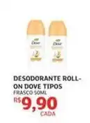 Assaí Atacadista Dove - desodorante roll- on oferta