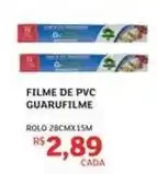 Assaí Atacadista De - filme de pvc oferta