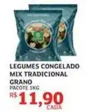 Assaí Atacadista Granado - legumes congelado mix tradicional oferta