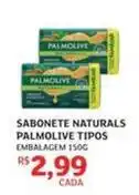 Assaí Atacadista Palmolive - sabonete naturals tipos oferta