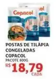 Assaí Atacadista Copacol - postas de tilápia congeladas oferta