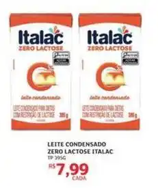 Assaí Atacadista Italac - leite condensado zero lactose oferta