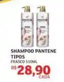 Assaí Atacadista Pantene - shampoo tipos oferta