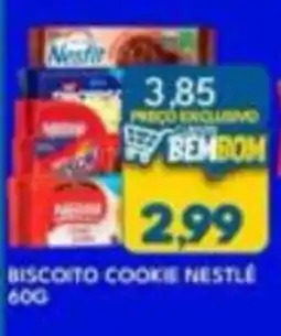 Rancho Bom Supermercados Biscoito cookie nestlé oferta