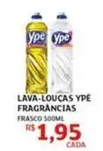 Assaí Atacadista Ypê - lava-louças fragrâncias oferta