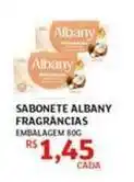 Assaí Atacadista Albany - sabonete fragrâncias oferta