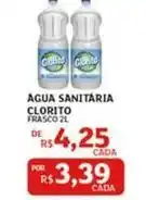 Assaí Atacadista Clorito - agua sanitaria oferta