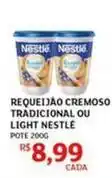 Assaí Atacadista Nestlé - requeijão cremoso tradicional ou light oferta