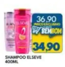 Rancho Bom Supermercados Shampoo elseve oferta