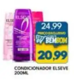 Rancho Bom Supermercados condicionador elseve oferta