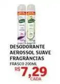 Assaí Atacadista Suave - desodorante aerossol oferta