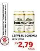 Assaí Atacadista Bohemia - cerveja oferta