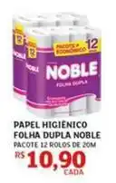 Assaí Atacadista Nobre - papel higiênico folha dupla oferta