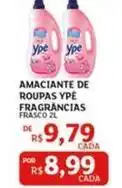 Assaí Atacadista Ypê - amaciante de roupas oferta
