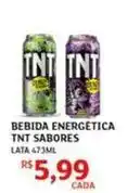 Assaí Atacadista Tnt - bebida energetica sabores oferta
