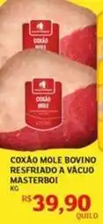 Assaí Atacadista Masterboi - coxao mole bovino resfriado a vacuo oferta