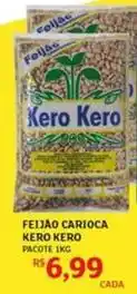 Assaí Atacadista Carioca - feijão kero oferta