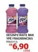 Assaí Atacadista Ypê - desinfetante bak oferta