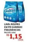 Assaí Atacadista Guarani - lava-roupas em po fragrancias oferta