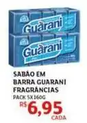 Assaí Atacadista Guarani - sabão em barra oferta