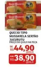 Assaí Atacadista De - queijo tipo mussarela oferta