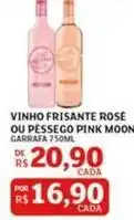Assaí Atacadista Rose - vinho frisante rosé ou pêssego oferta