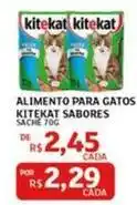 Assaí Atacadista Sabores - alimento para gatos sabores oferta