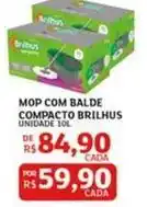 Assaí Atacadista De - mop com balde compacto oferta