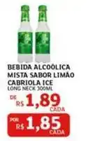 Assaí Atacadista Sabor - bebida alcoólica sabor limão cabriola ice oferta