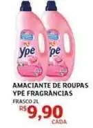 Assaí Atacadista Ypê - amaciante de roupas fragrancias oferta
